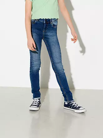 ONLY | Jeans skinny fit KONBLUSH pour fille | blau